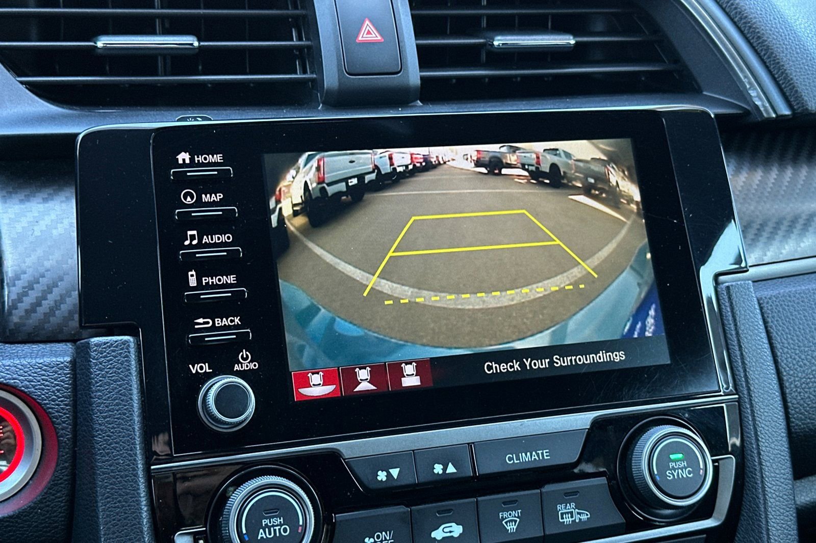 2019 Honda Civic Sport Touring