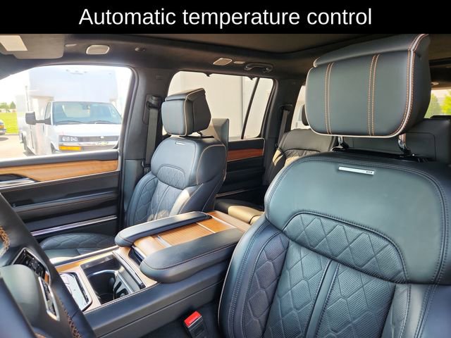 2024 Jeep Grand Wagoneer Series III