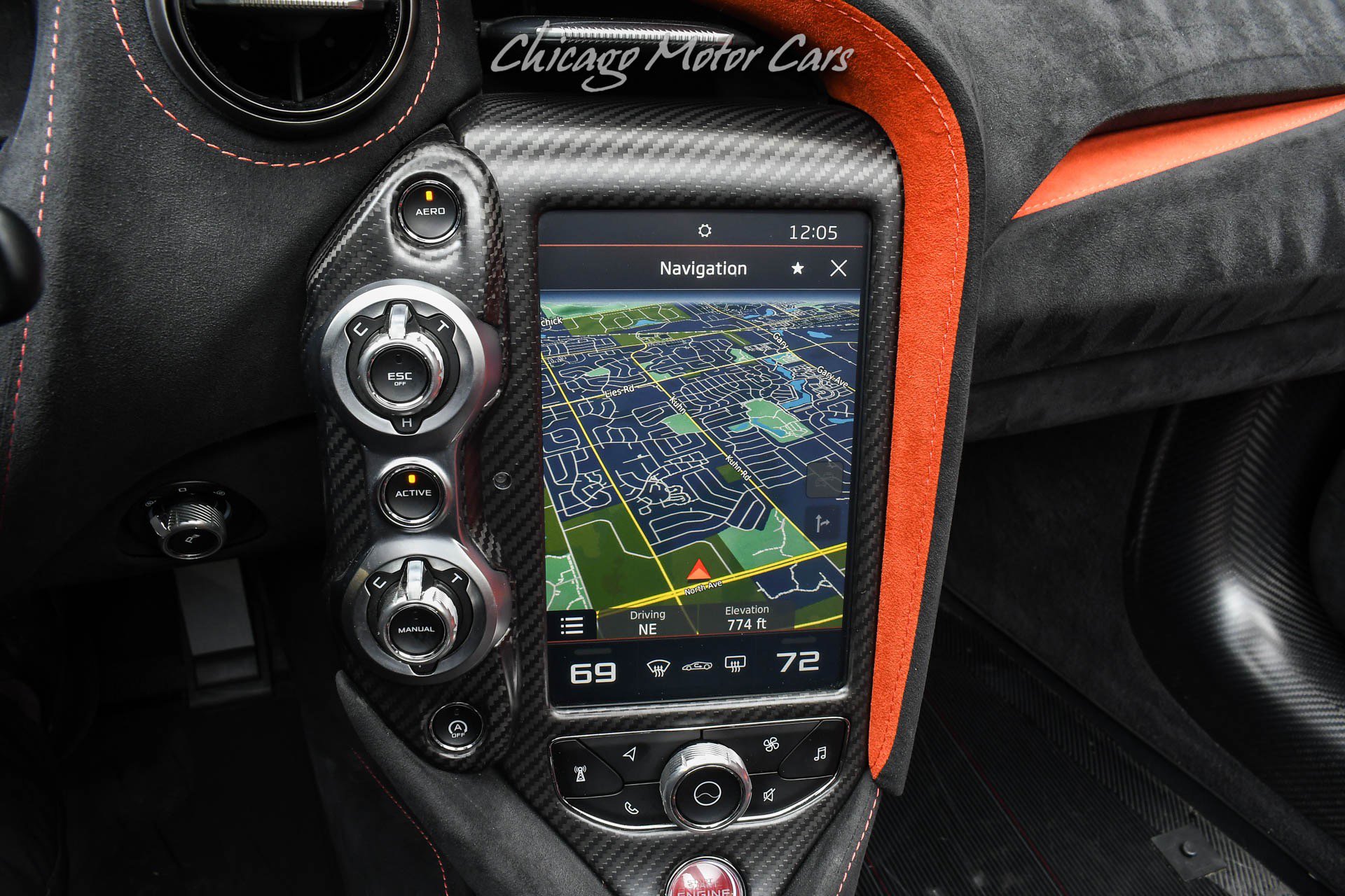 Used 2022 McLaren 765LT photo 13