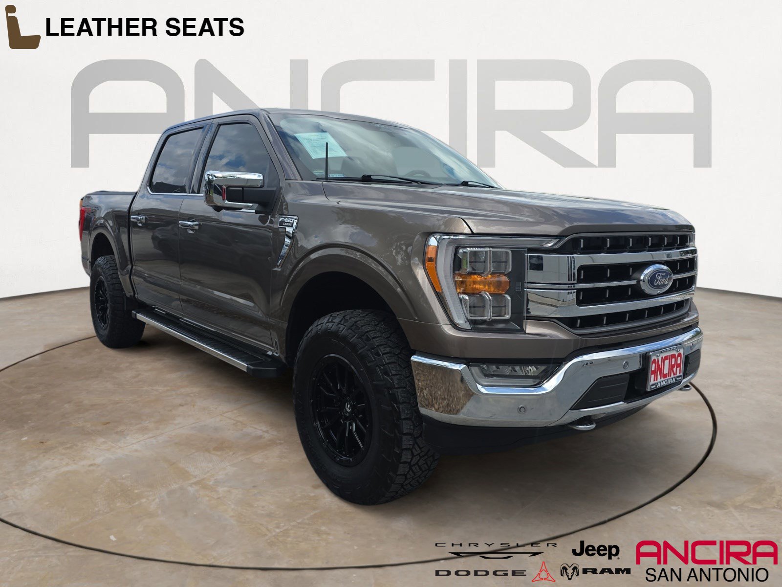 2022 Ford F150 Lariat