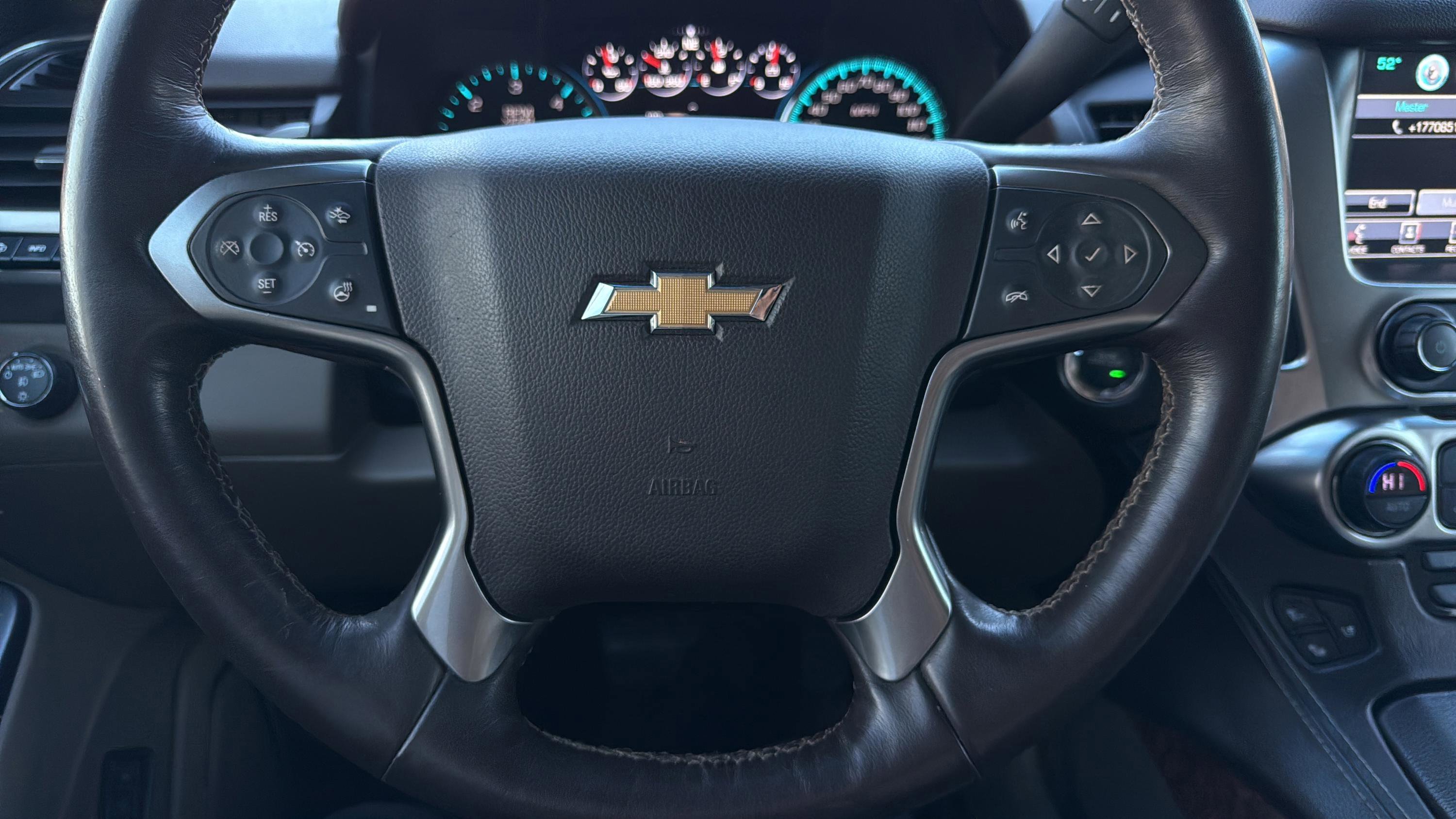 2017 Chevrolet Tahoe Premier