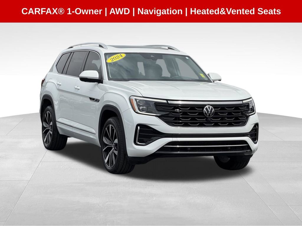 Used Volkswagen Atlas for Sale in Columbia, TN - Autotrader