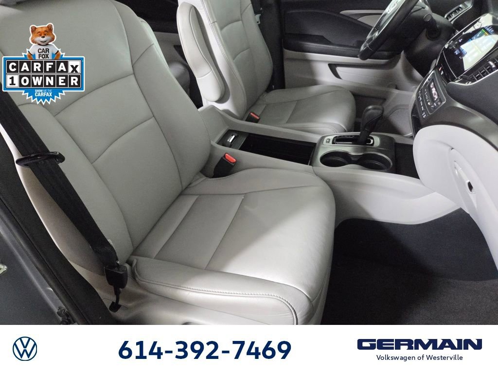 2020 Honda Pilot EX-L