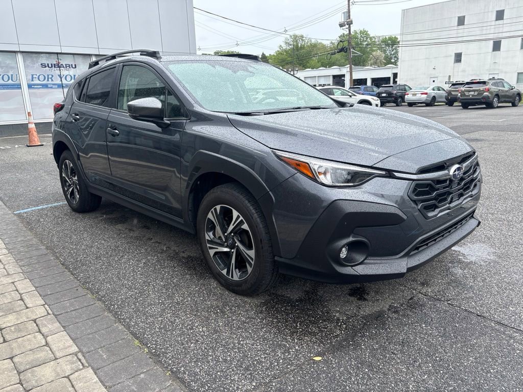 Certified 2024 Subaru Crosstrek 2.0i Premium