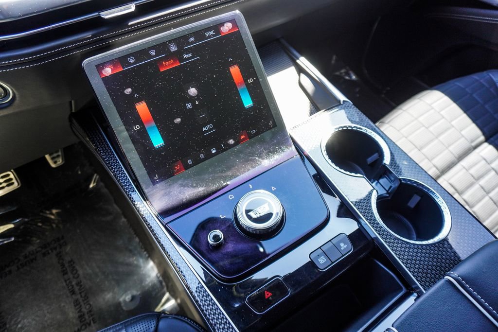 2025 Cadillac Escalade V