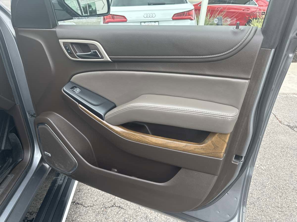 2020 GMC Yukon Denali