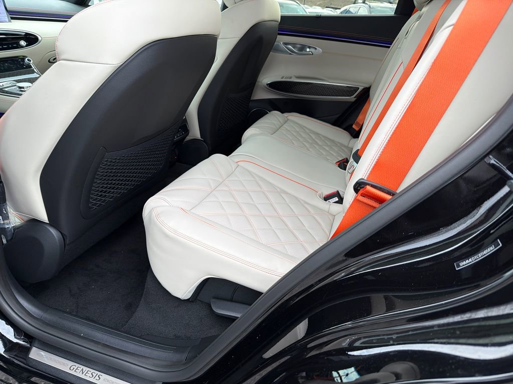 2026 Genesis Gv70 3.5T Sport Prestige