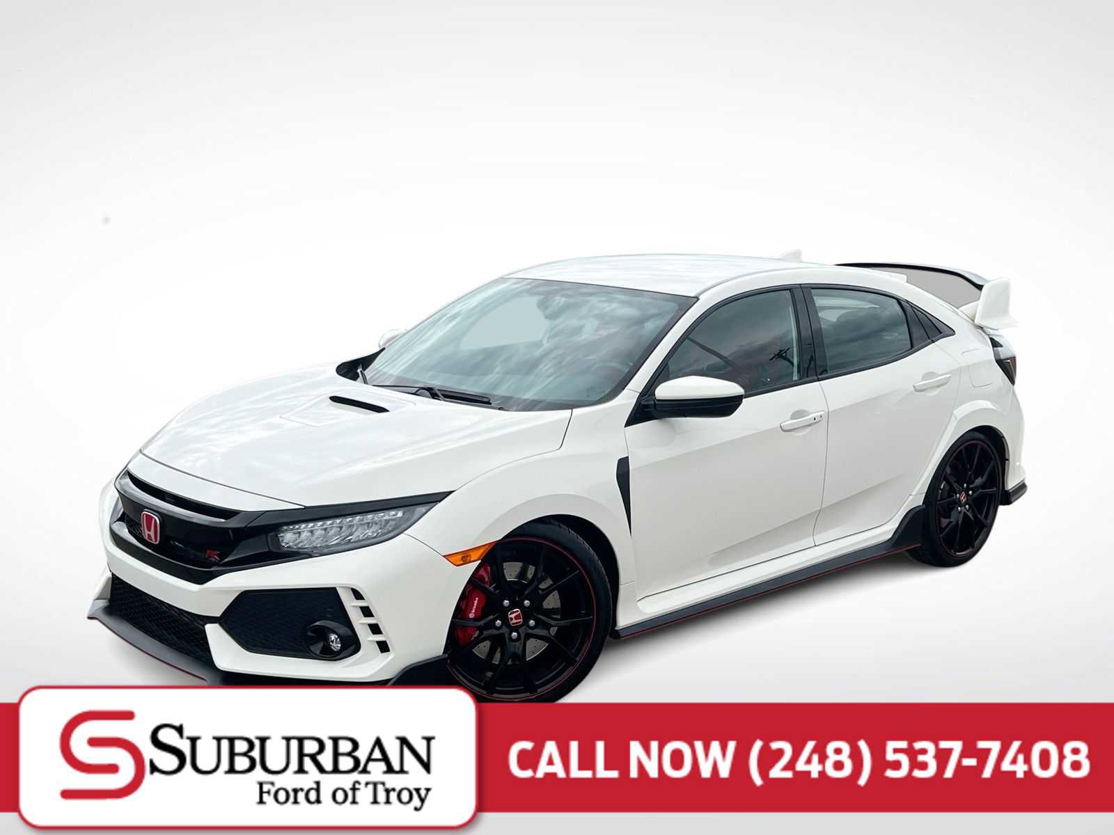 Used 2019 Honda Civic Type R