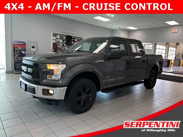 2015 Ford F-150 XL