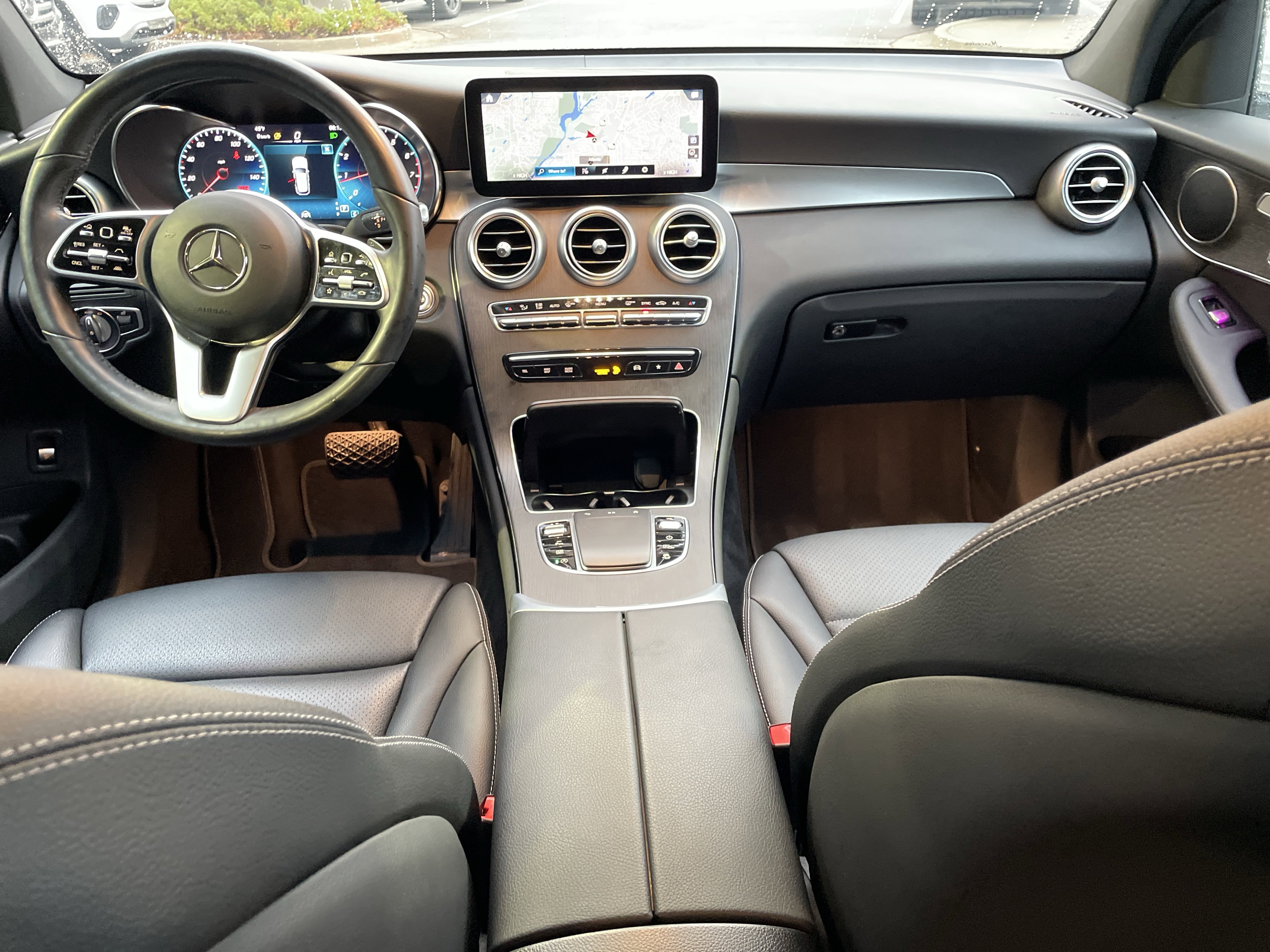 2022 Mercedes-Benz GLC 300 4MATIC