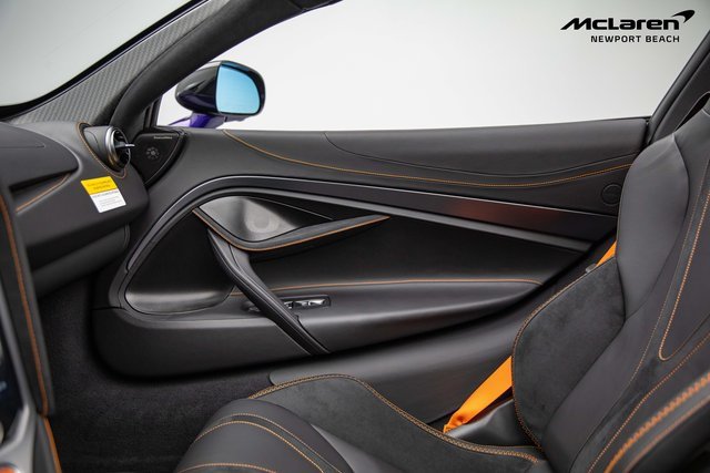 Used 2025 McLaren 750S Spider photo 22