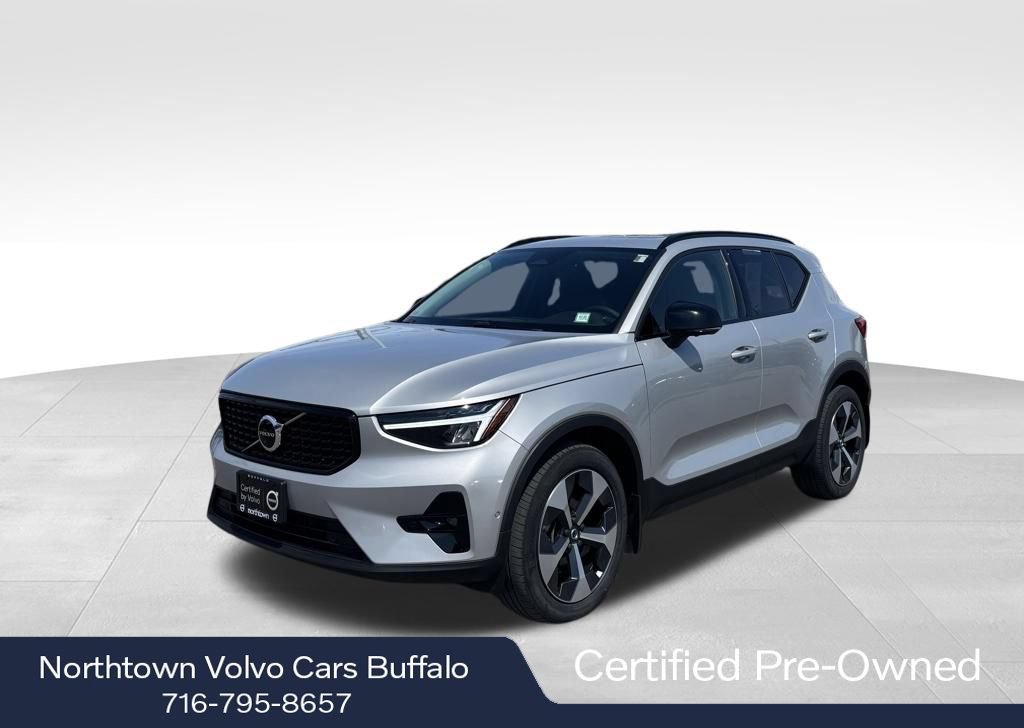 Certified 2023 Volvo XC40 B5 Plus w/ Driver Assist Package