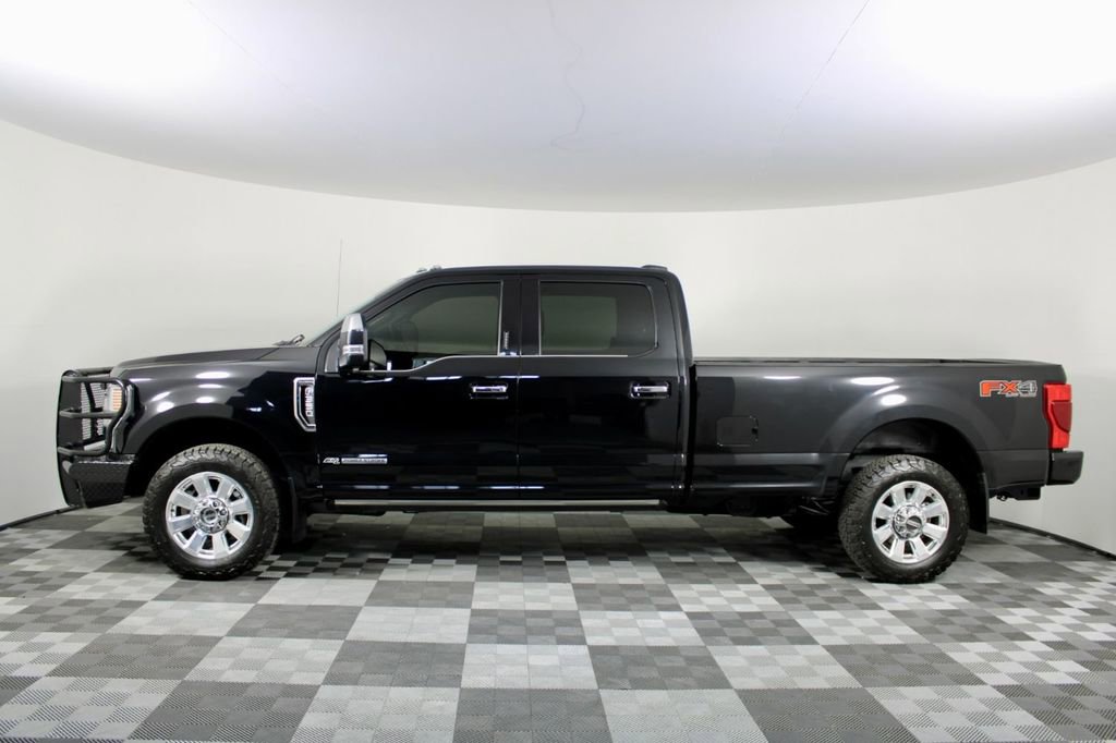 2020 Ford F350 Platinum