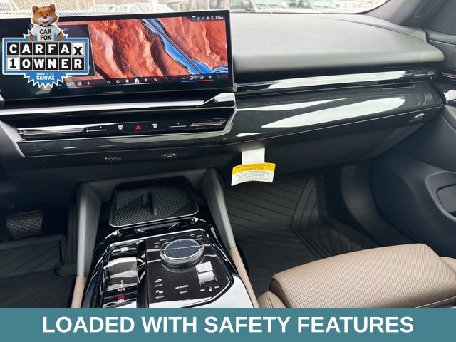 2025 BMW 530i xDrive