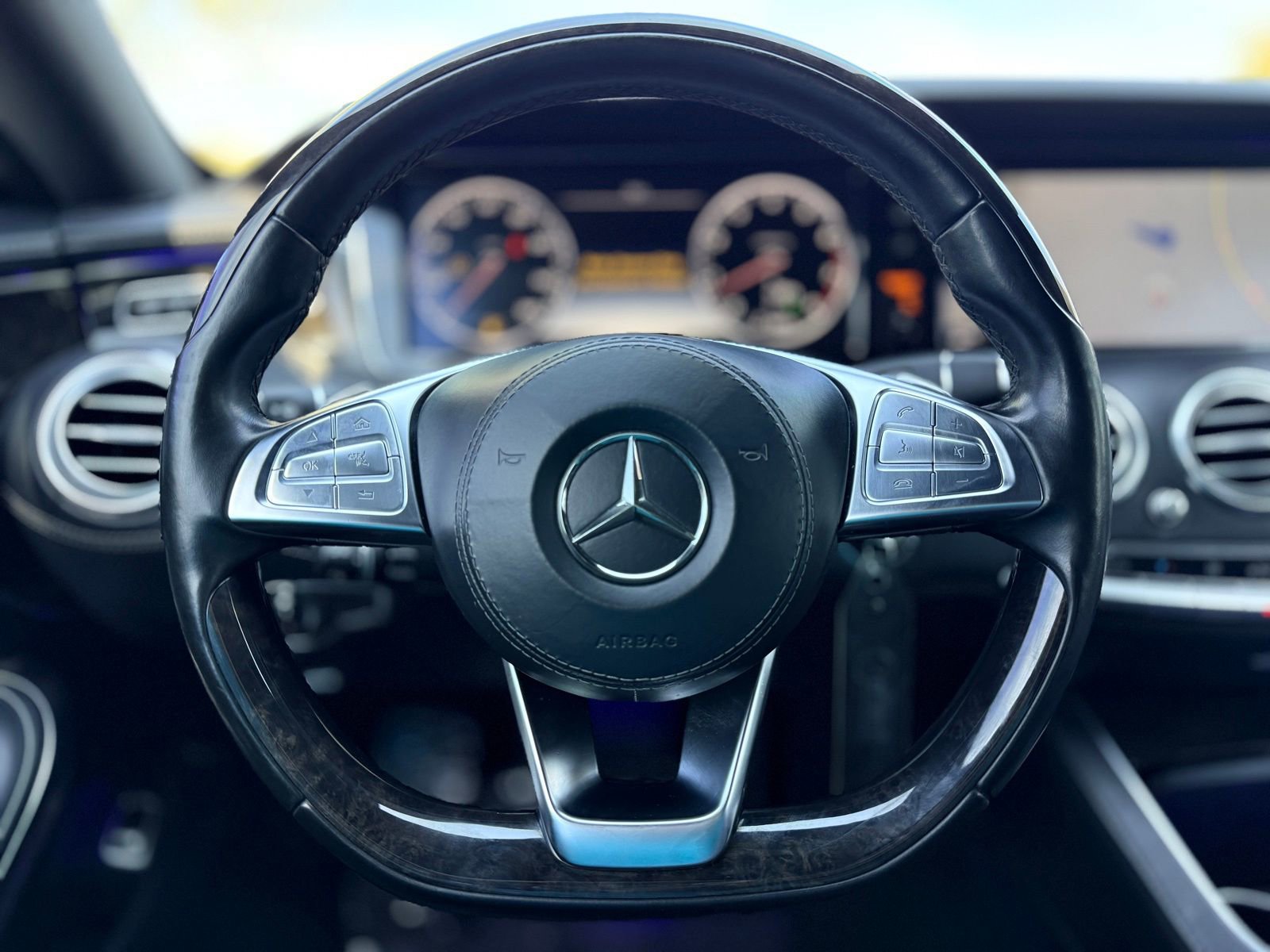 2016 Mercedes-Benz S 550 4MATIC Coupe