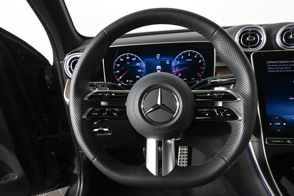 2025 Mercedes-Benz GLC 300 4MATIC