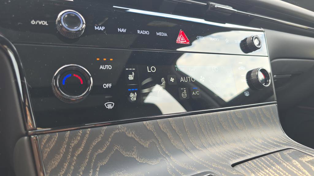 2026 Genesis G80 3.5T Prestige