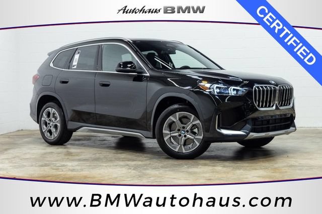 Certified 2025 BMW X1 xDrive28i w/ Convenience Package