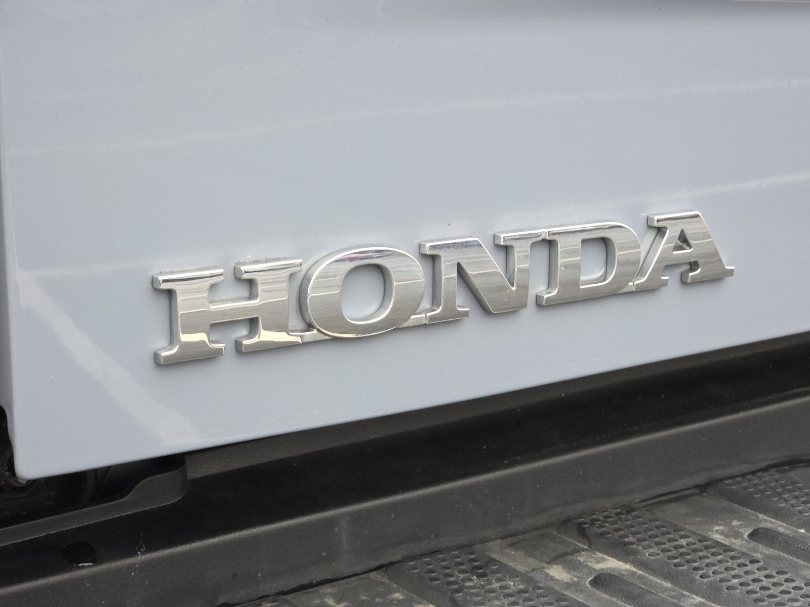 2024 Honda Ridgeline Black Edition