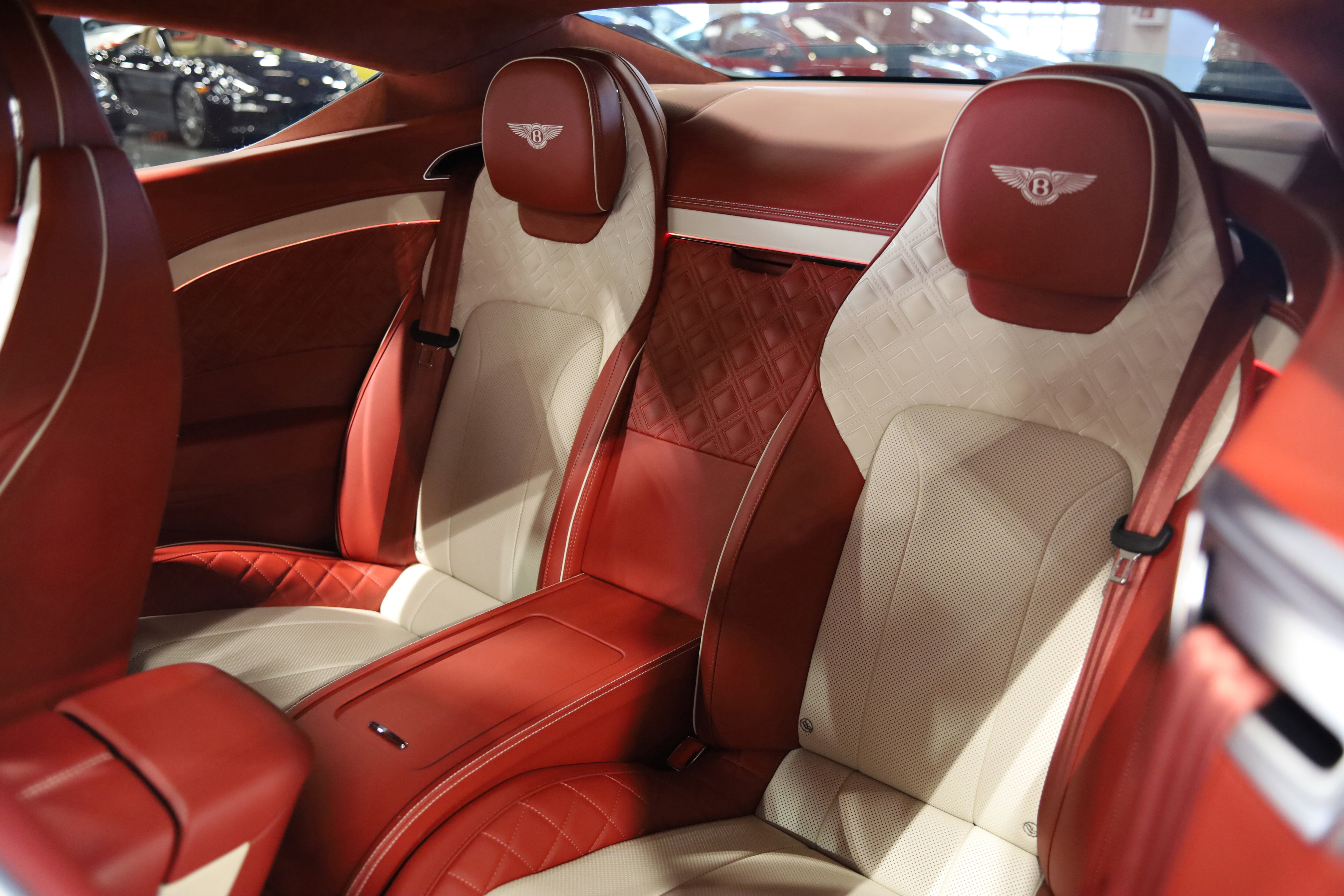 2021 Bentley Continental GT