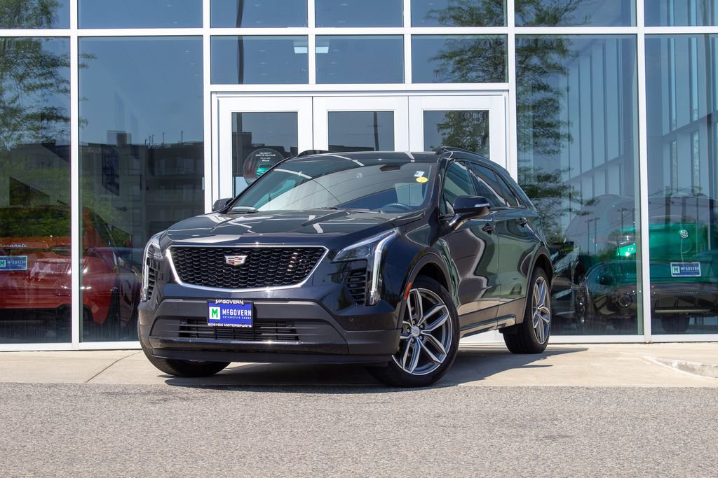 Used Cadillac XT4 for Sale in Derry, NH - Autotrader