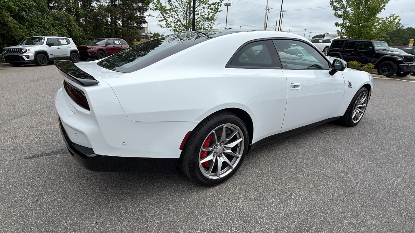 2024 Dodge Charger Scat Pack