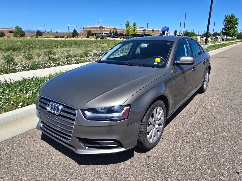 Used 2014 Audi A4 2.0T Premium w/ Cold Weather Package