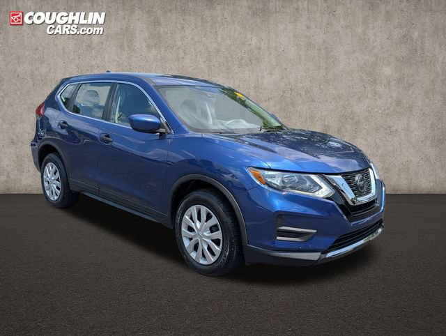 Used 2020 Nissan Rogue S