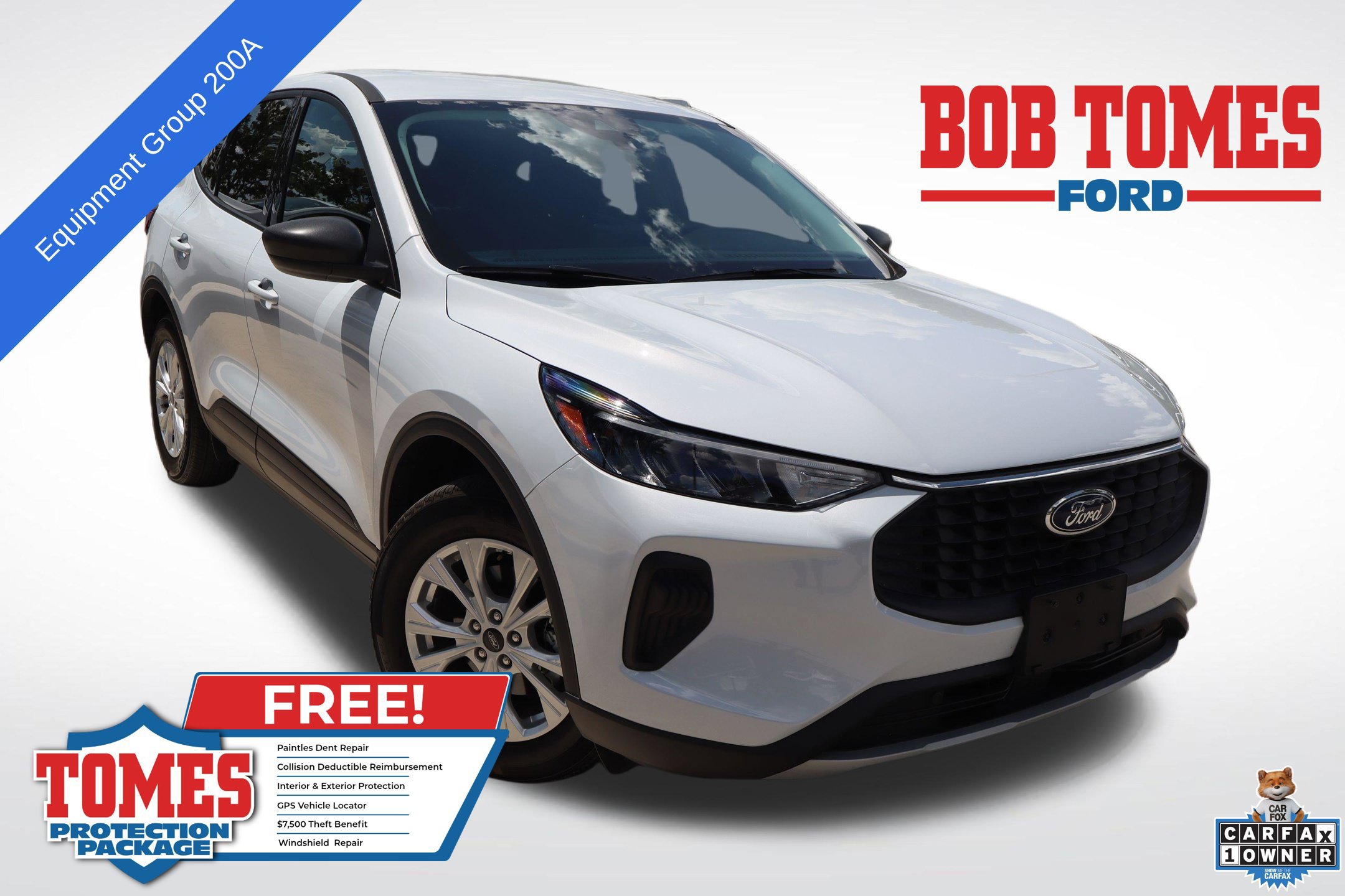 Certified 2025 Ford Escape Active