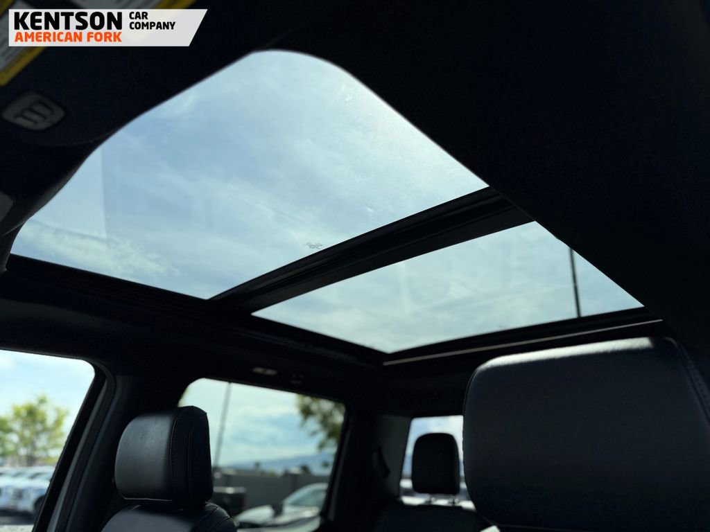 2025 Ford F150 Lariat