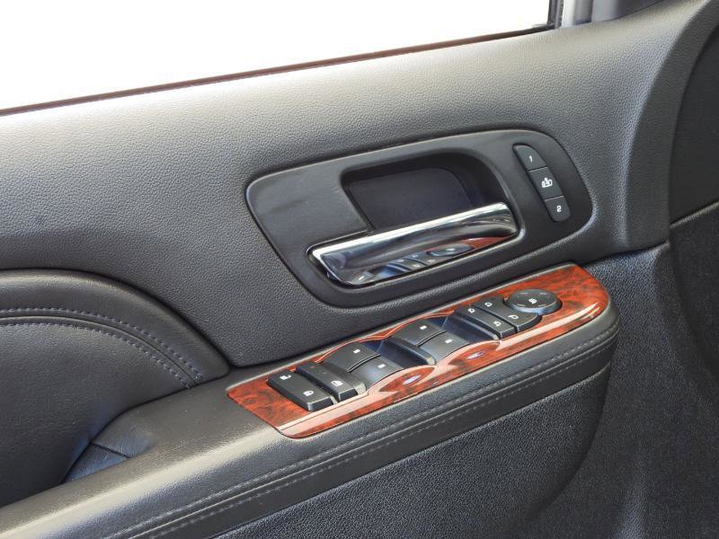 2013 Cadillac Escalade Luxury