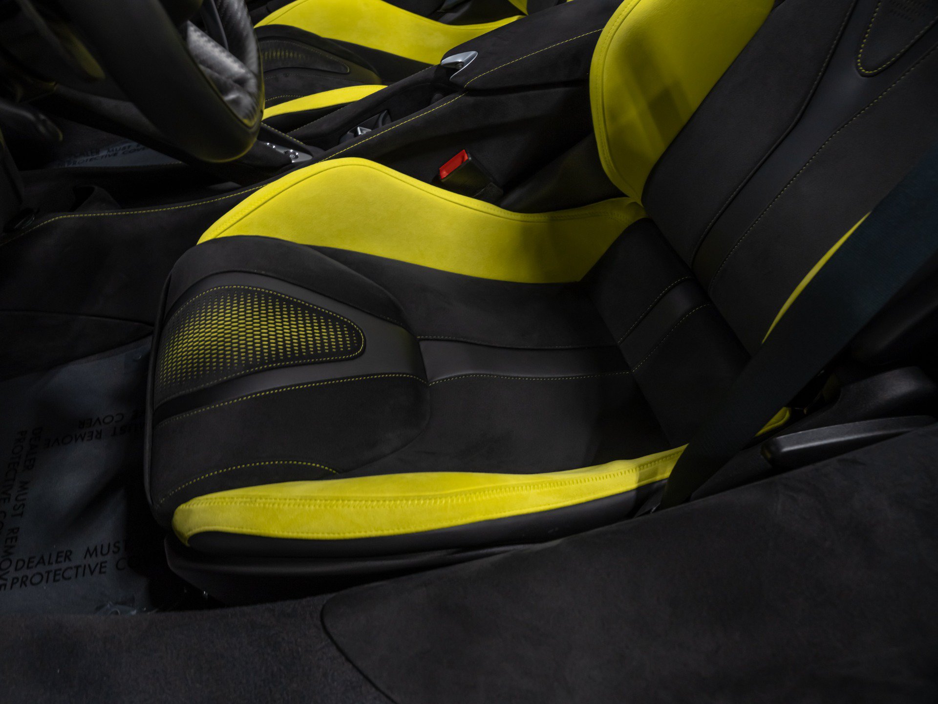 Used 2025 McLaren 750S Spider photo 57