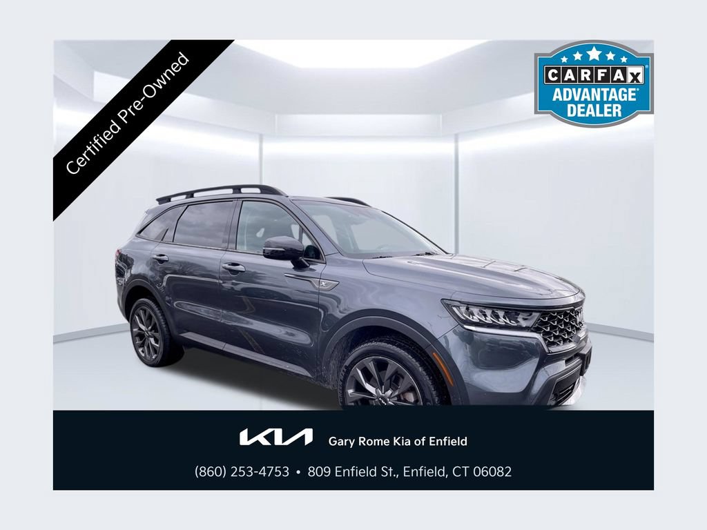 Used 2022 Kia Sorento X-Line EX