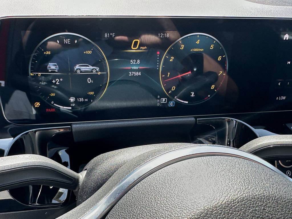 2022 Mercedes-Benz GLA 250 4MATIC