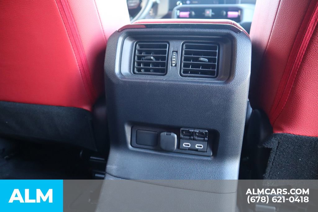 2024 Toyota Land Cruiser