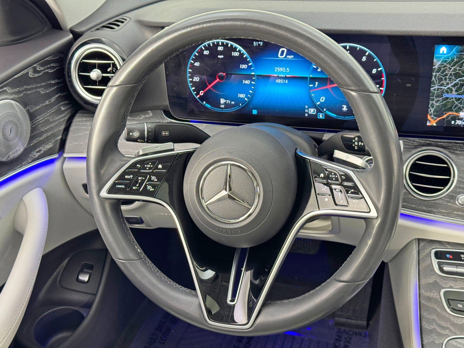 2021 Mercedes-Benz E 350 Sedan