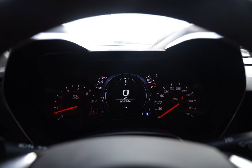 2021 Chevrolet Camaro ZL1