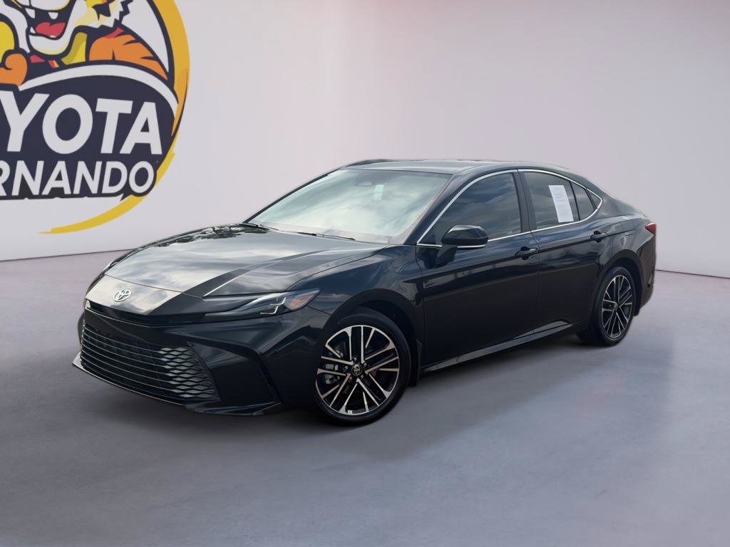 Used 2026 Toyota Camry XLE