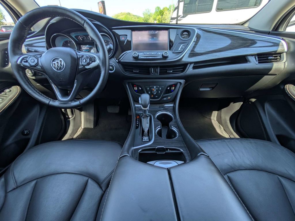 2017 Buick Envision Essence