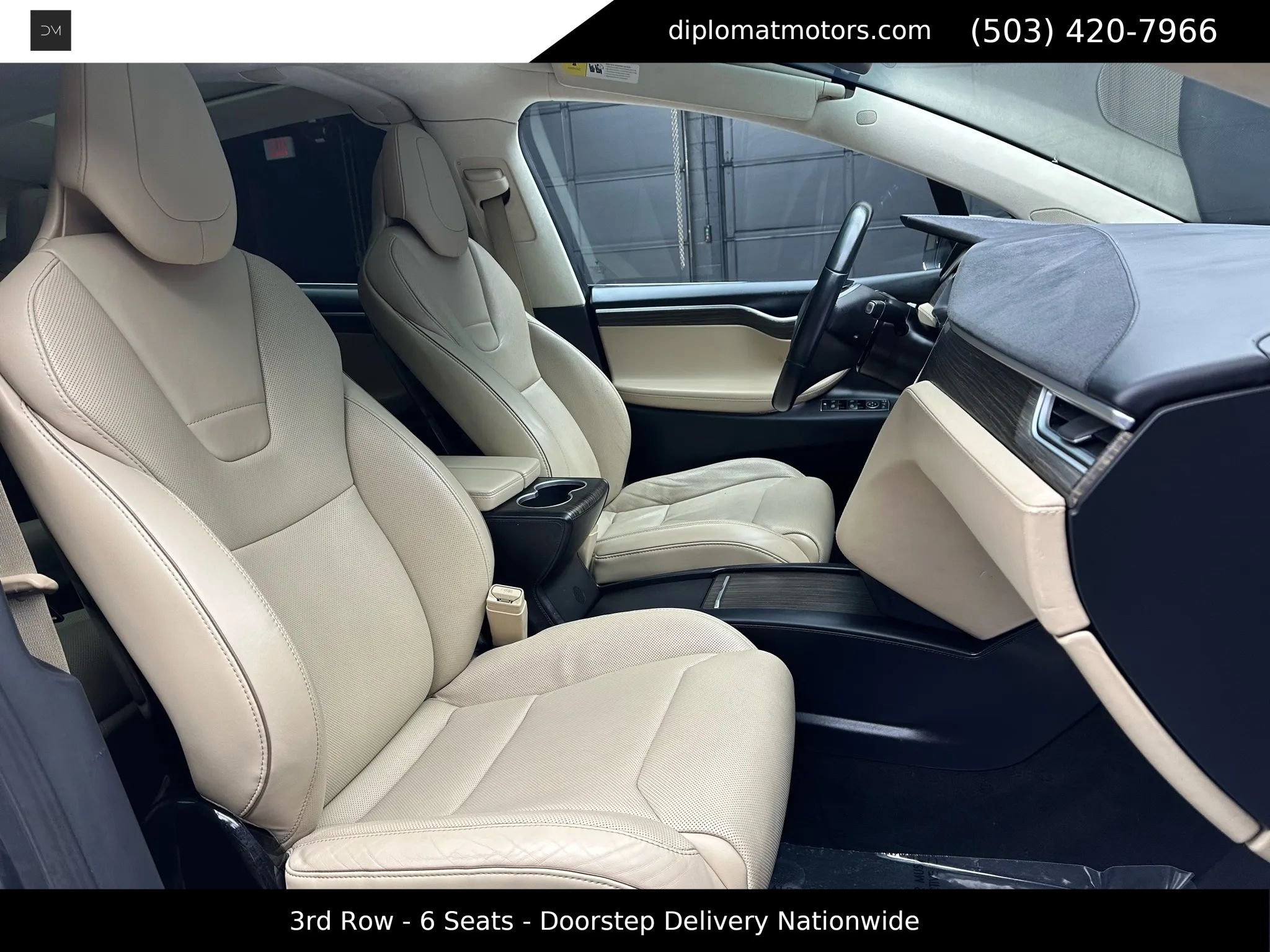 2016 Tesla Model X 90D