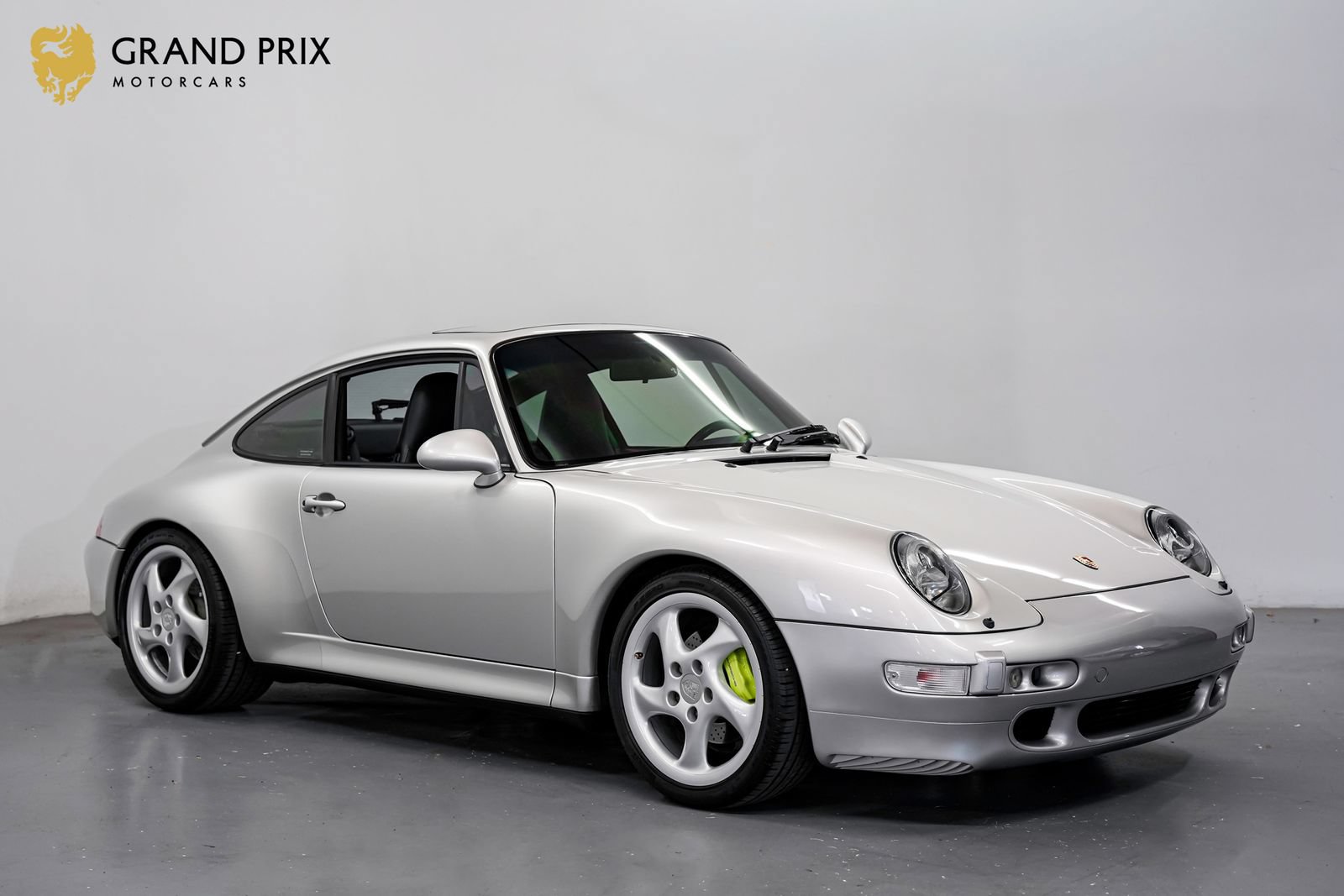 Used 1998 Porsche 911 Carrera S