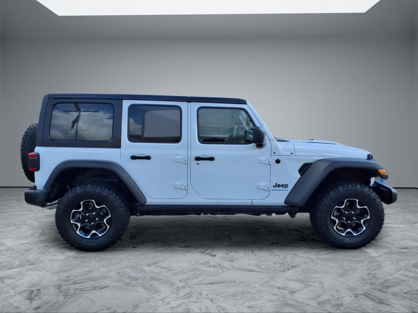2023 Jeep Wrangler Unlimited Rubicon 4xe