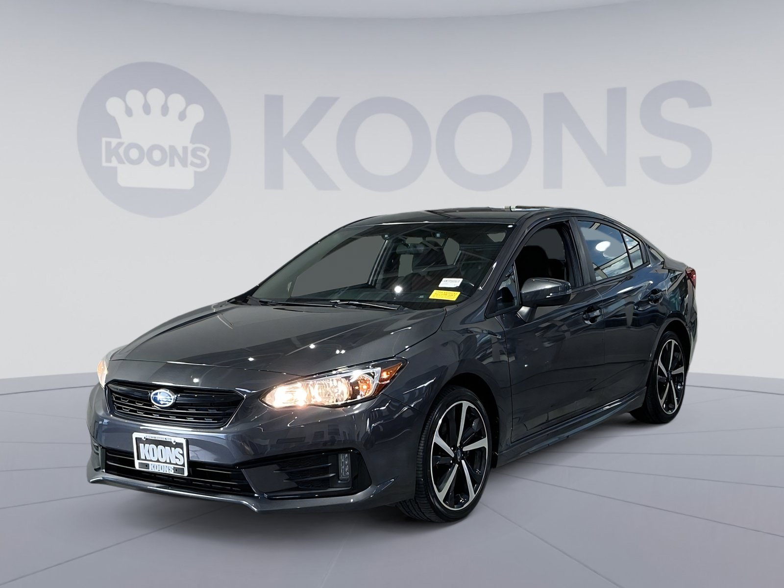 2023 Subaru Impreza Sport 4-door CVT