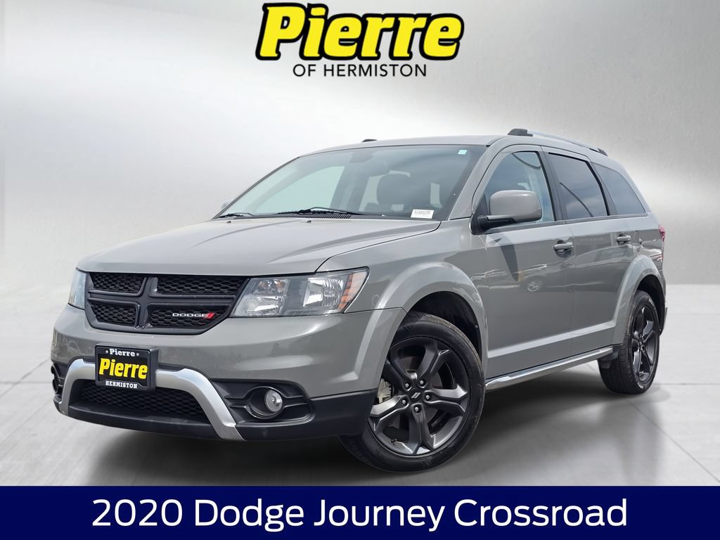 Used 2020 Dodge Journey Crossroad