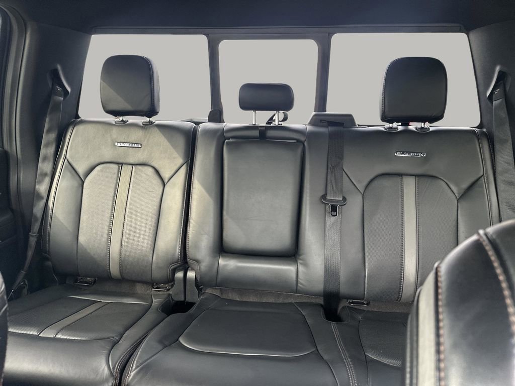 2020 Ford F150 Platinum