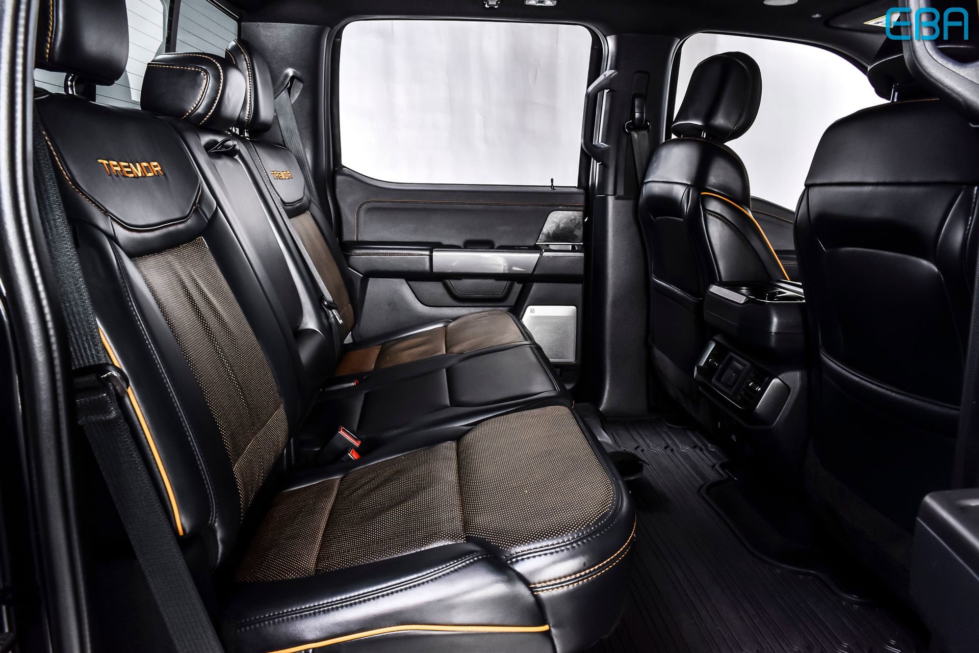 2022 Ford F150 Tremor