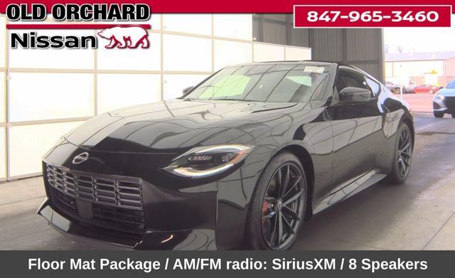 Used 2025 Nissan Z Performance w/ Floor Mat Package