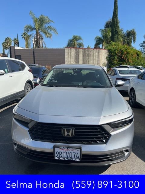 Certified 2024 Honda Accord EX