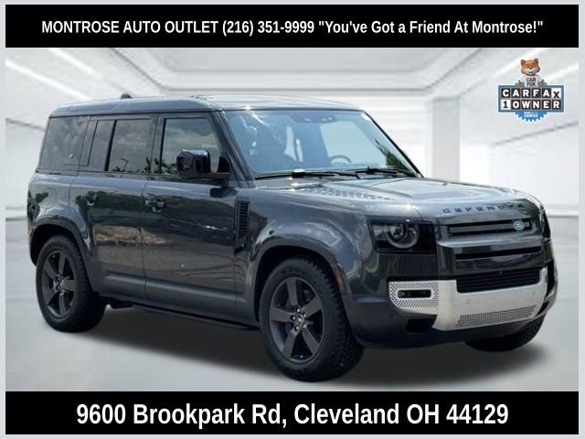 Certified 2024 Land Rover Defender 110 SE
