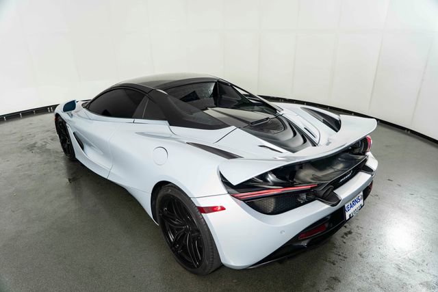 Used 2020 McLaren 720S Luxury photo 33